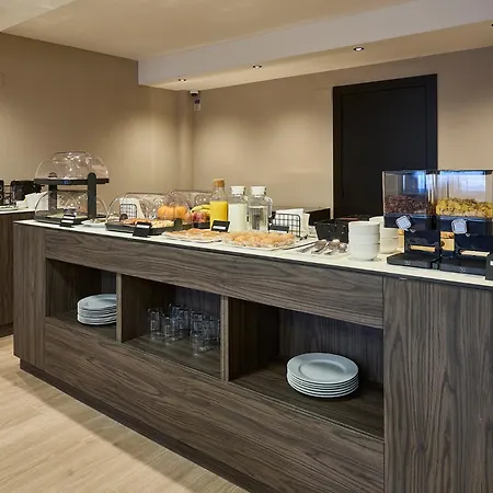 Hotel B48 Opera Oviedo