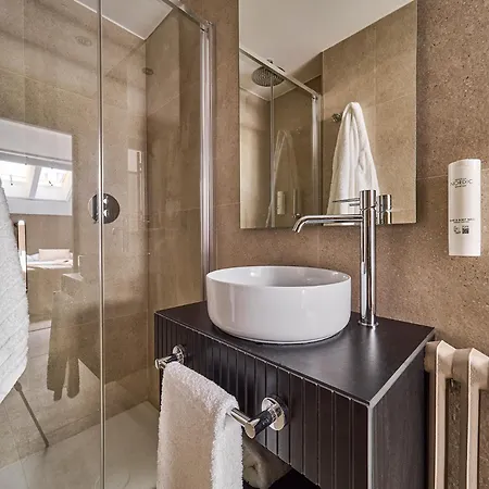 Hotel B48 Opera Oviede