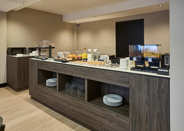 Hotel B48 Opera Oviedo